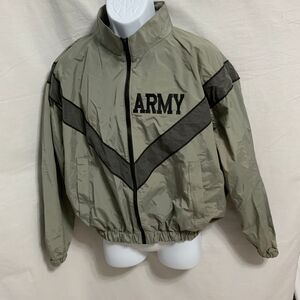 Skilcraft ARMY‎ Windbreaker with Vents size mens XS
